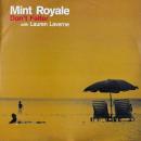 MINT ROYALE / DON'T FALTER [12"]