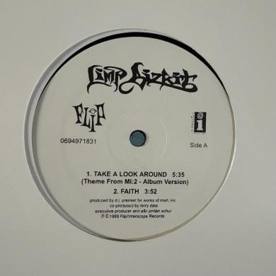 LIMP BIZKIT / TAKE A LOOK AROUND [12"]