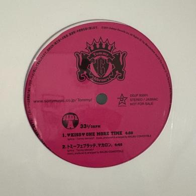 TOMMY FEBRUARY6 / KISS ONE MORE TIME [12"]