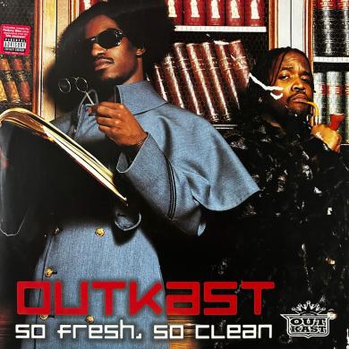 OUTKAST / SO FRESH, SO CLEAN [12"]