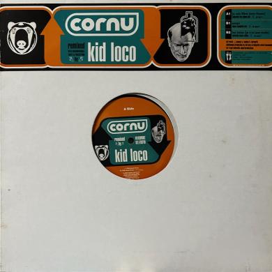 CORNU / REMIXED KID LOCO [12"]