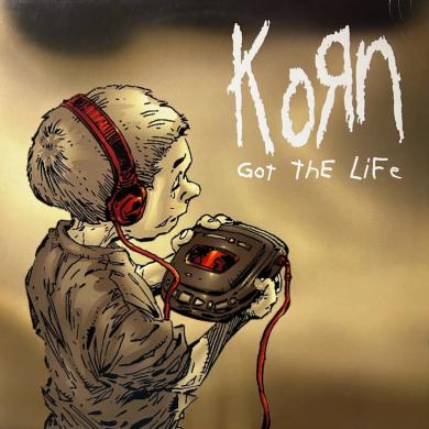 KORN / GOT THE LIFE [12"]