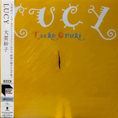 大貫妙子 / LUCY [LP]