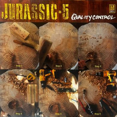 JURASSIC 5 / QUALITY CONTROL [12"]