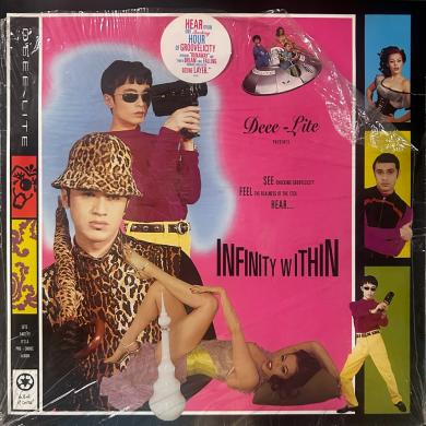 DEEE-LITE / INFINITY WITHIN [2LP]