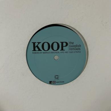 KOOP / THE SWEDISH REMIXES [12"]