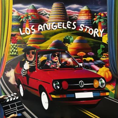 PAUL CHERRY / LOS ANGELES STORY [12"]