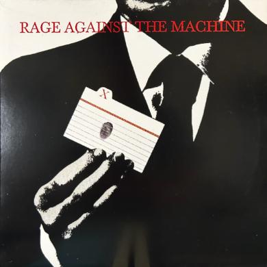 RAGE AGAINST THE MACHINE / GUERRILLA RADIO [12"]