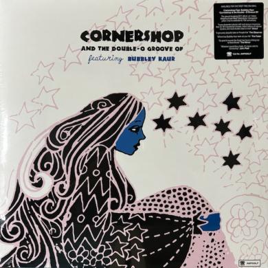 CORNERSHOP featuring BUBBLEY KAUR / AND THE DOUBLE - O GROOVE OF [LP]