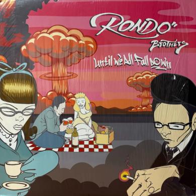 RONDO BROTHERS / TAKE ME BACK [12"]