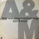 DNA FEATURING SUZANNE VEGA / TOM'S DINER [12"]