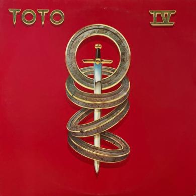 TOTO / Ⅳ [LP]