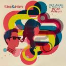 SHE & HIM / MELT AWAY : ATRIBUTE TO BRIAN WILSON [LP]