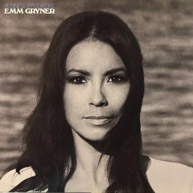 EMM GRYNER / BUSINESS & PLEASURE [LP]