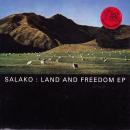 SALAKO / LAND AND FREEDOM EP [7"]