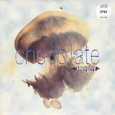 SNOWPONY / CHOCOLATE [7"]