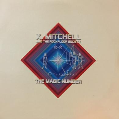 X. MITCHELL / THE MAGIC NUMBER [12"]