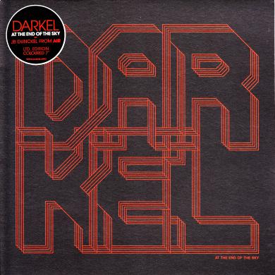 DARKEL / AT THE END OF THE SKY [7"]