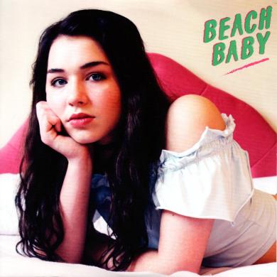 BEACH BABY / LADYBIRD [7"]