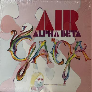 AIR / ALPHA BETA GAGA [12"]