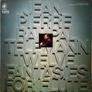 JEAN-PIERRE RAMPAL / TELEMANN TWELVE FANTASIES FOR FLUTE [LP]