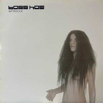 BOSS HOG / WHITEOUT [LP]