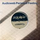 AUDIOWEB / PERSONAL FEELING [7"]