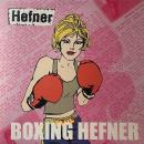 HEFNER / BOXING HEFNER [LP]