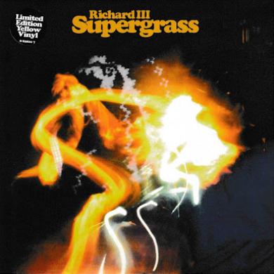 SUPERGRASS / RICHARD Ⅲ [7"]