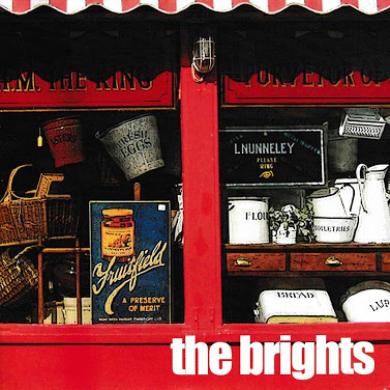 BRIGHTS / GIRL IN A BRIC-A-BRAC SHOP [7"]