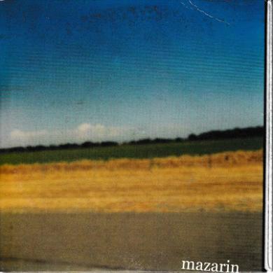 MAZARIN / SUICIDE WILL MAKE YOU HAPPY [7"]