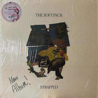 THE SOFT PACK / STRAPPED [LP]