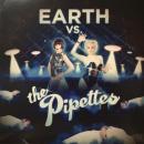 PIPETTES / EARTH VS. THE PIPETTES [LP]