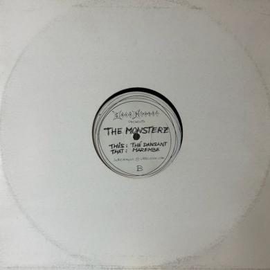 The Monsterz Marembe / Th Dansant [12"]