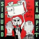 SIGURD KÄMPFT / DA ELEFANT IS FERTIG [LP]