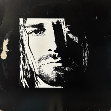 NIRVANA / HEART SHAPED BOX (WHITE TRASH KIDS ON CRANK TRONIC CLASH REMIX) [12"]