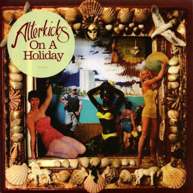 ALTERKICKS / ON A HOLIDAY [7"]