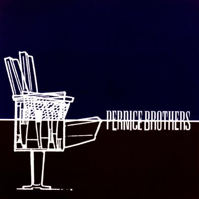 PERNICE BROTHERS / SQUARE WORLD [7"]