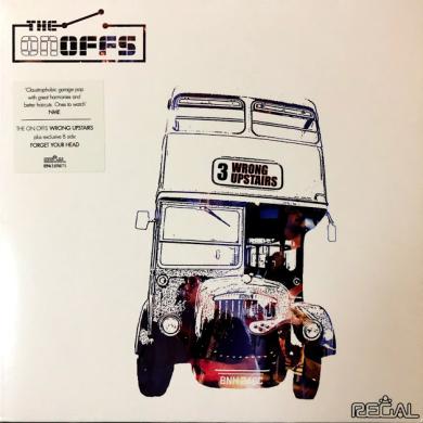 ON OFFS / WRONG UPSTAIRS [7"]