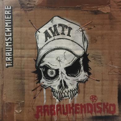 T. RAUMSCHMIERE / RABAUKENDISKO [12"]