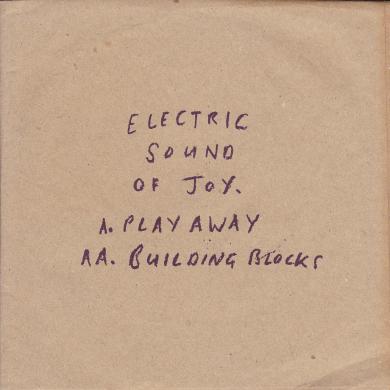 ELECTRIC SOUND OF JOY / PLAY TIME [7"]