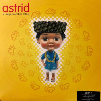 ASTRID / STRANGE WEATHER LATELY [LP+7"]