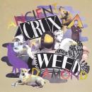 ANCIENT CRUX - WEED DIAMOND / SPLIT [7"]