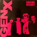 GENERATION X / KISS ME DEADLY [LP]