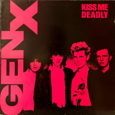 GENERATION X / KISS ME DEADLY [LP]