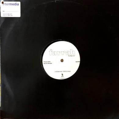 FARRAH / THE BIG LOVE [12"]