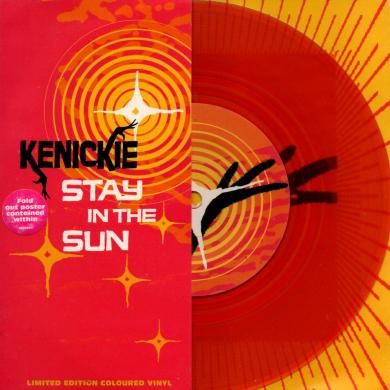 KENICKIE / STAY IN THE SUN [7"]