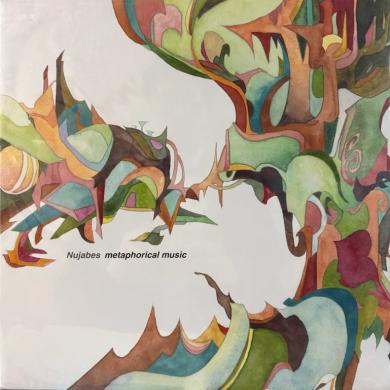 NUJABES / METAPHORICAL MUSIC [2LP]