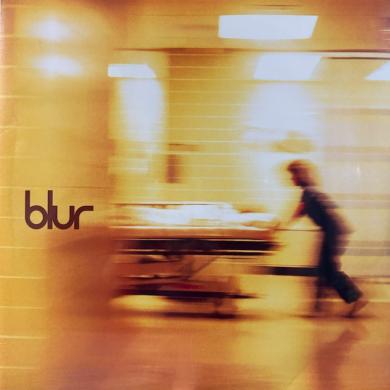 BLUR / BLUR [2LP]