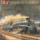 BLUR / MODERN LIFE IS RUBBISH [2LP]